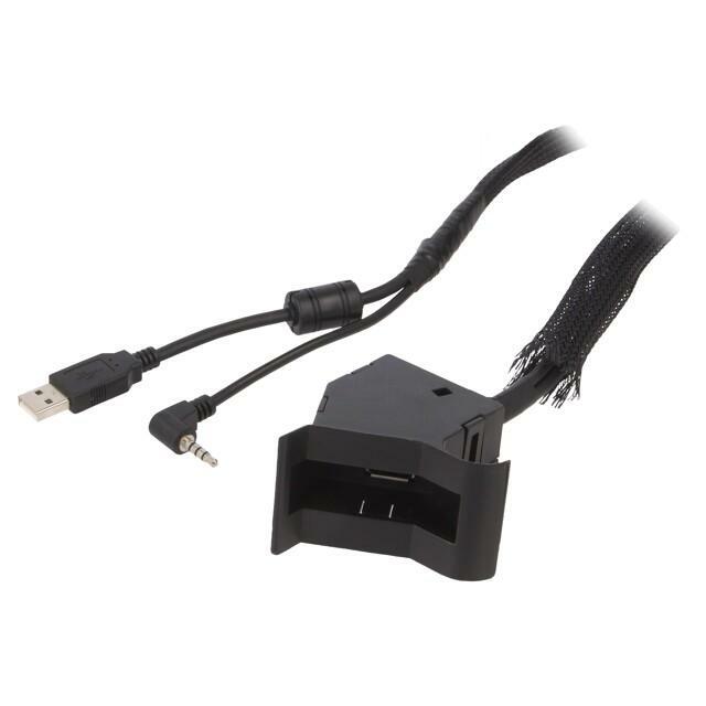 ACV USB/AUX adapter; VW; Jack 3
