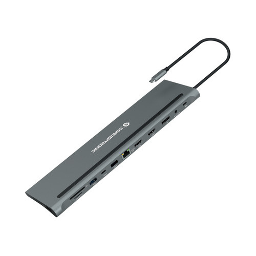 Conceptronic DONN17G dokstacija Vadu USB 3
