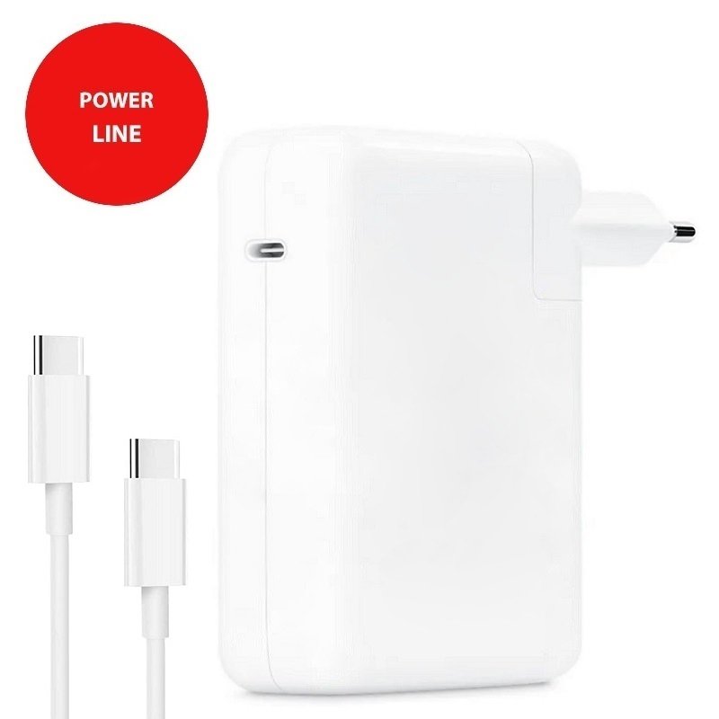 EXTRADIGITAL Laptop Power Adapter USB-C, 140W