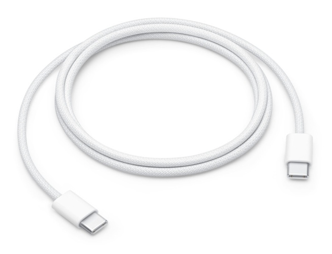Apple MW493ZM/A datu pārraides un uzlādes