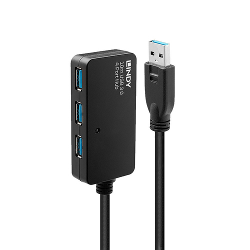 CABLE USB3 EXTENSION HUB 10M/ACTIVE 43159