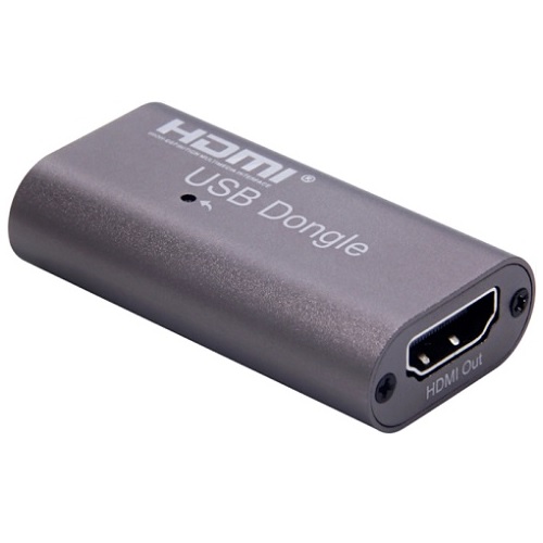 EXTRADIGITAL USB - HDMI Dongle, 1080P