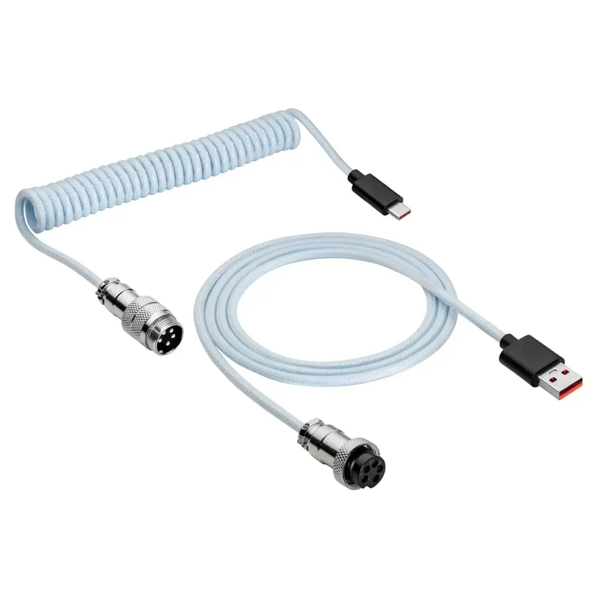 USB kabelis Akyga AK-USB-48 USB A