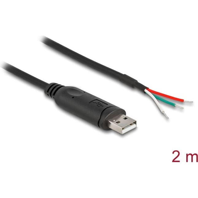 Delock Adapter Cable USB 2.0