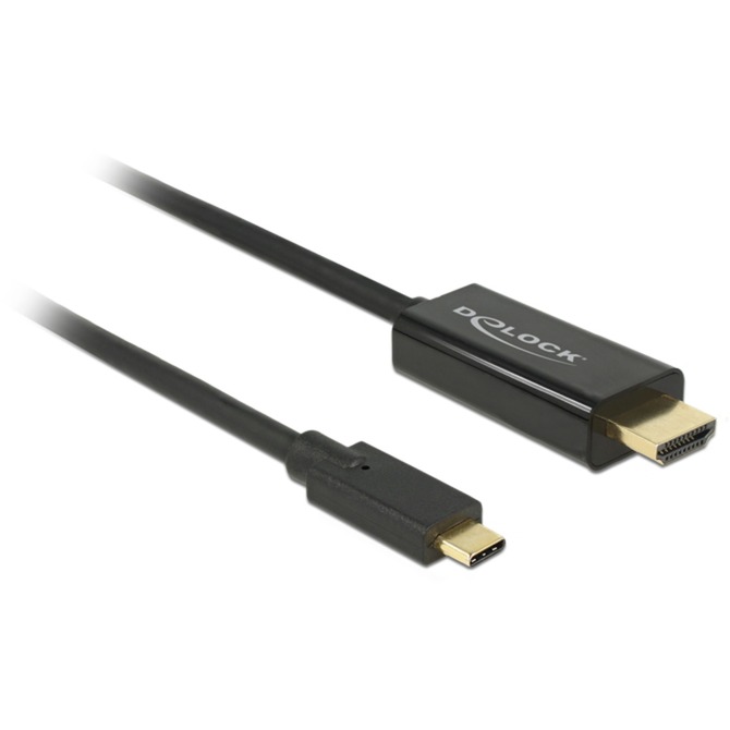 Delock Cable USB Type-C™ male >