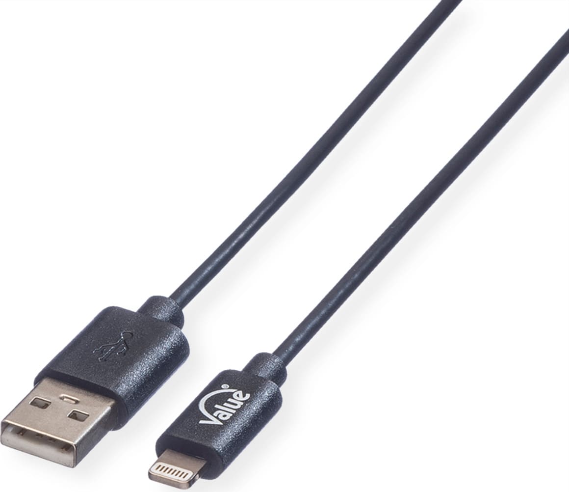 USB kabelis iPhone, iPod, iPad 1m