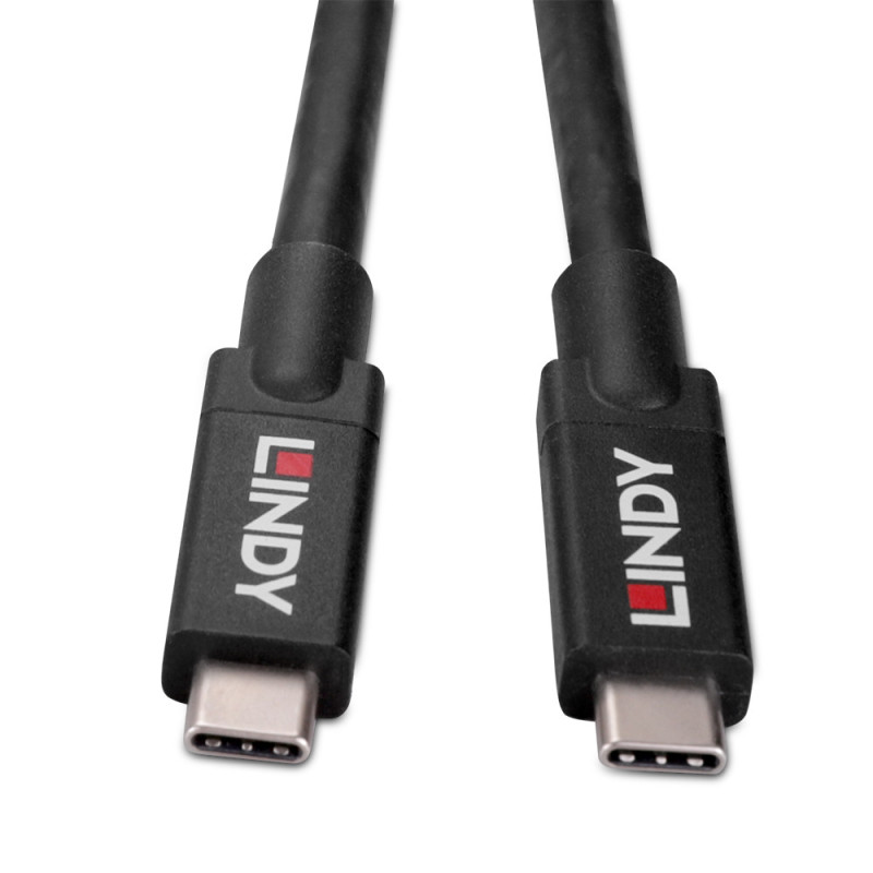 USB kabelis Lindy LINDY 8m USB