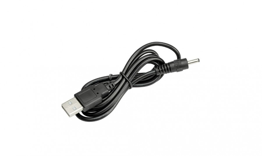 USB kabelis uz Mini DC, 1m