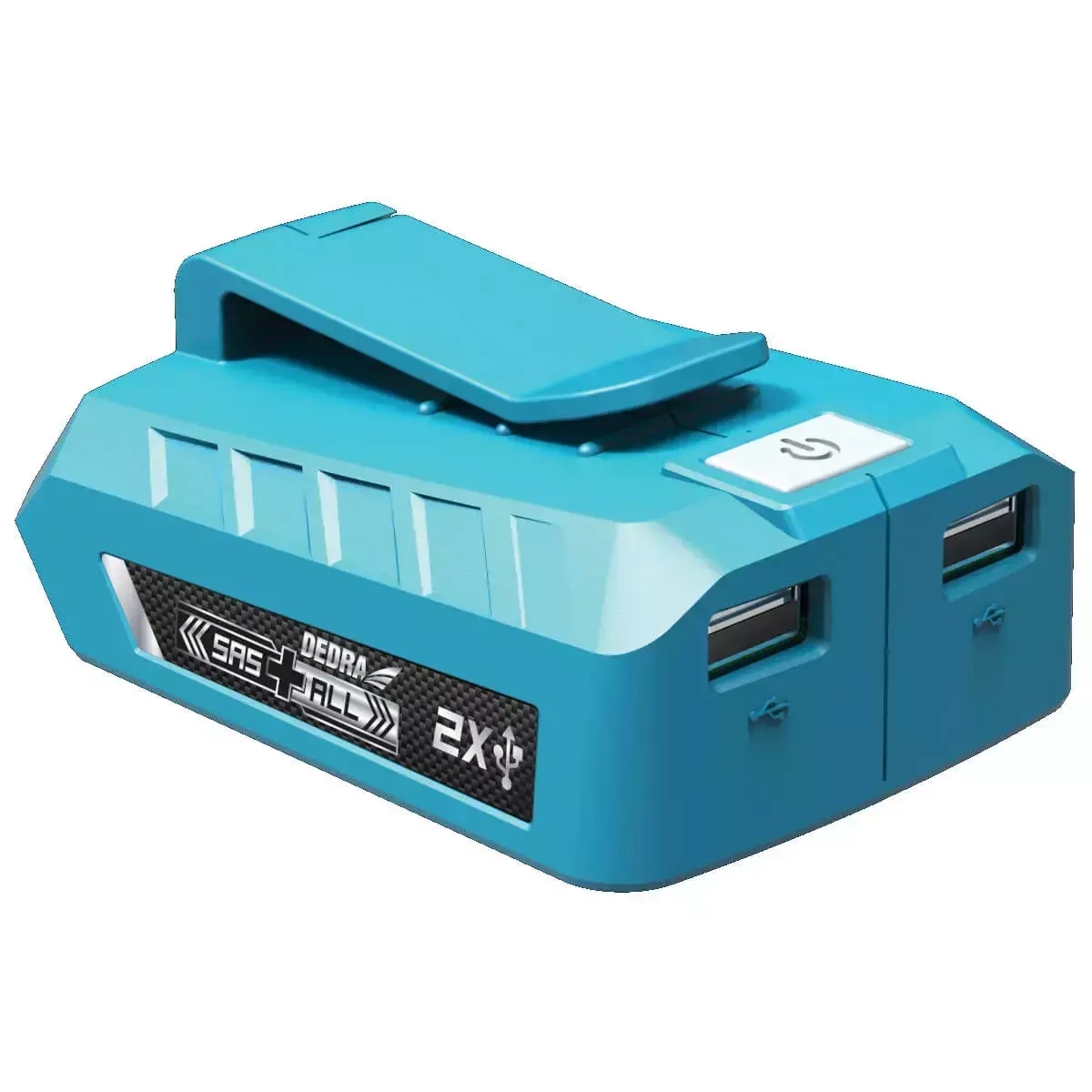 DEDRA-EXIM USB ladetaja adapteris | DED7003