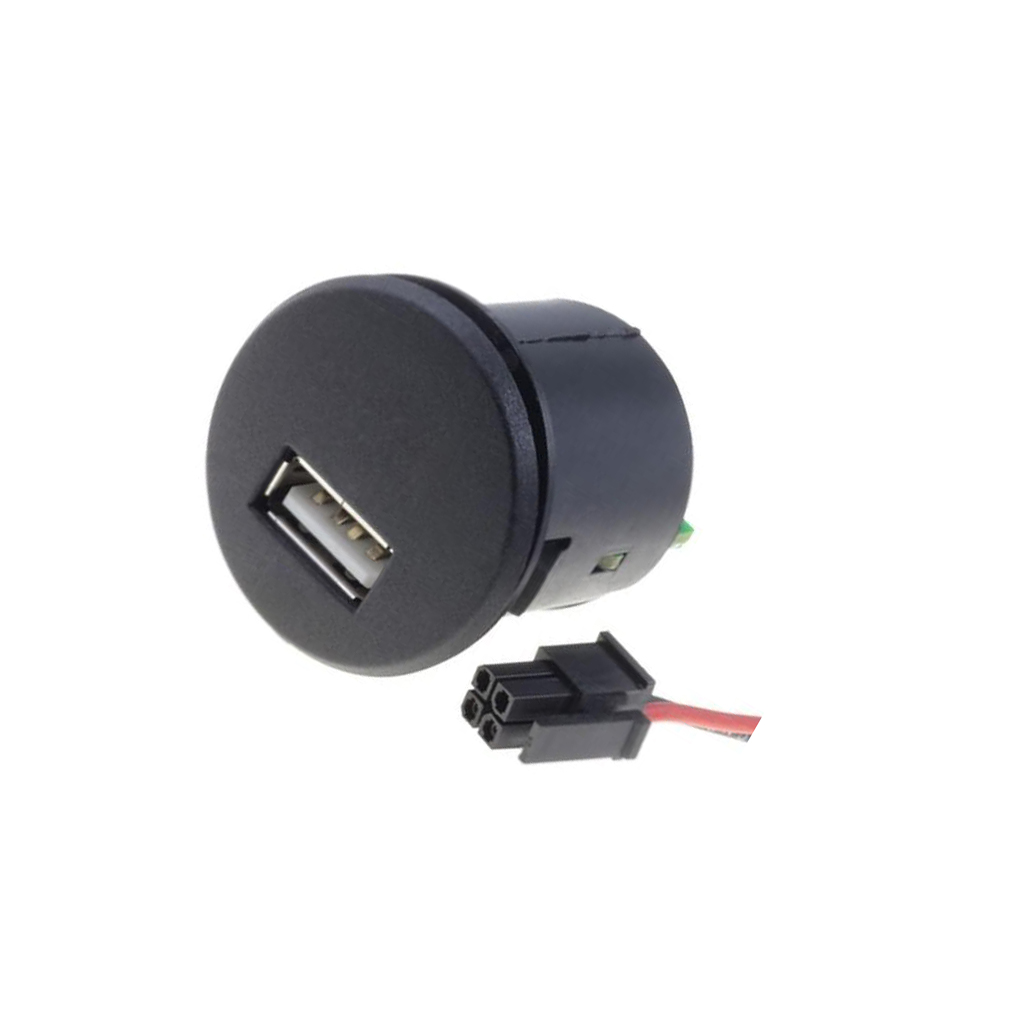 PER.PIC. USB power supply; USB