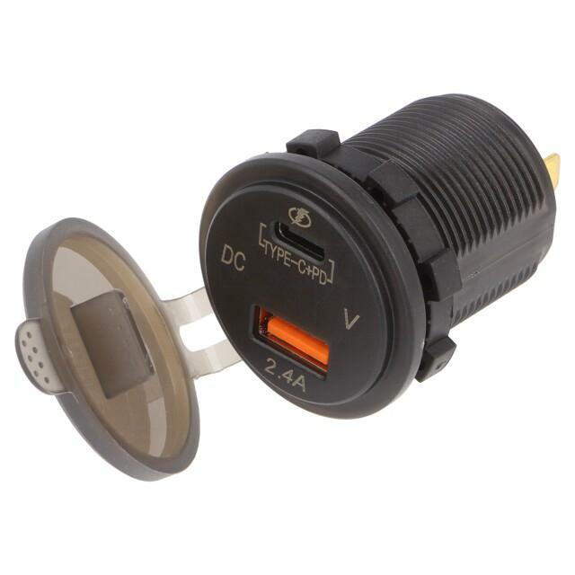 ESOL USB power supply; USB A