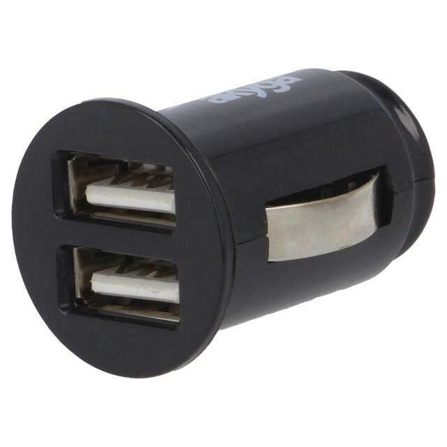 AKYGA USB power supply; USB A