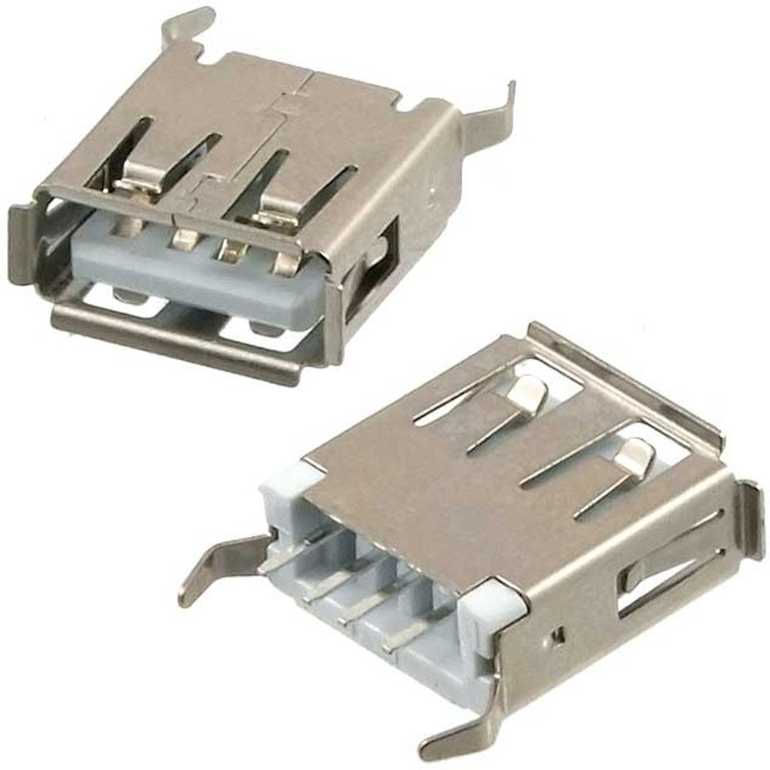 HQ USB savienotājs (G) korpusā ar