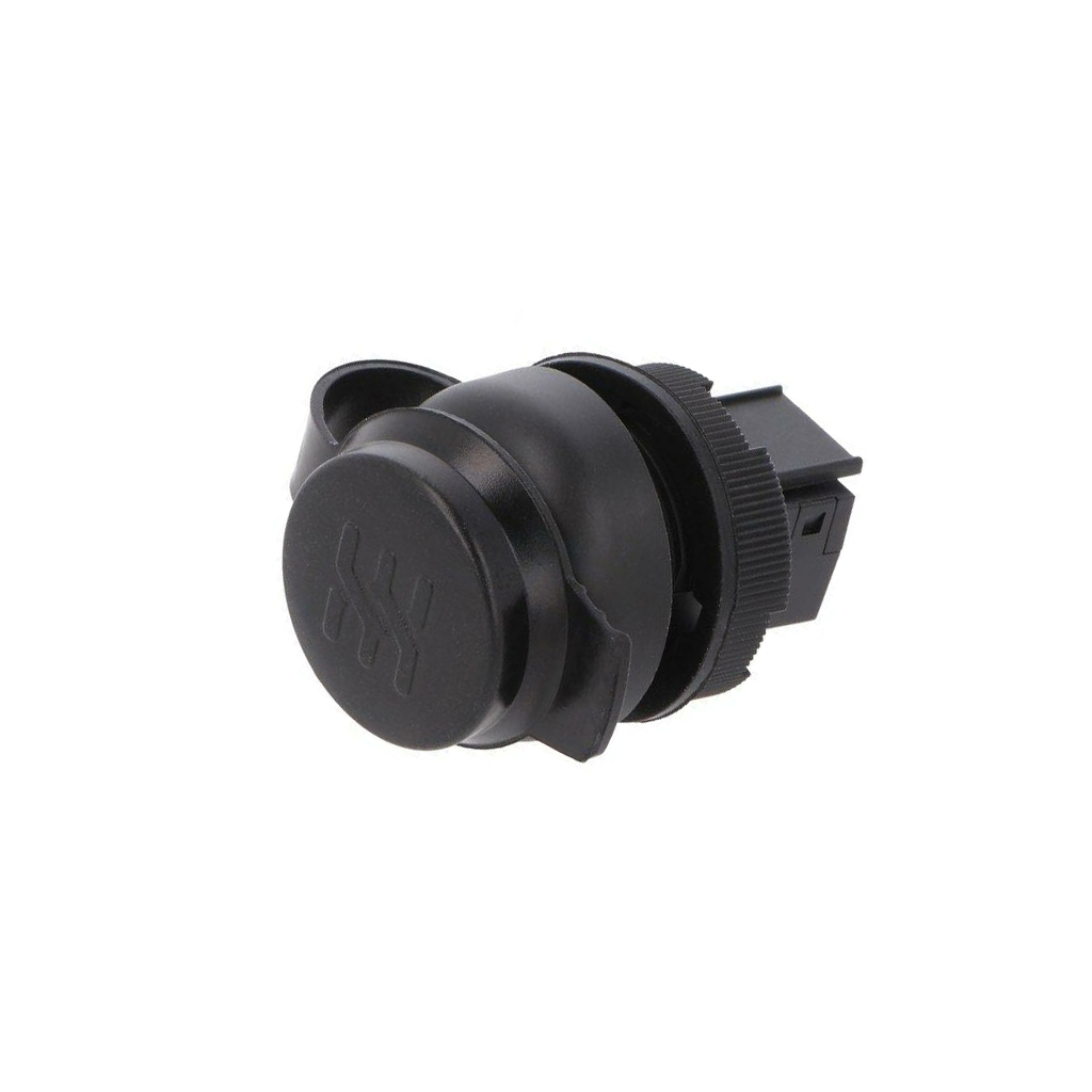 WEIDMÜLLER USB socket; 22mm; FrontCom; Ø22mm