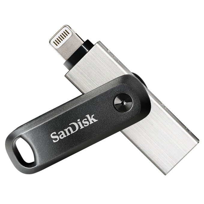 USB-Stick 128GB SanDisk iXpand GO, Apple