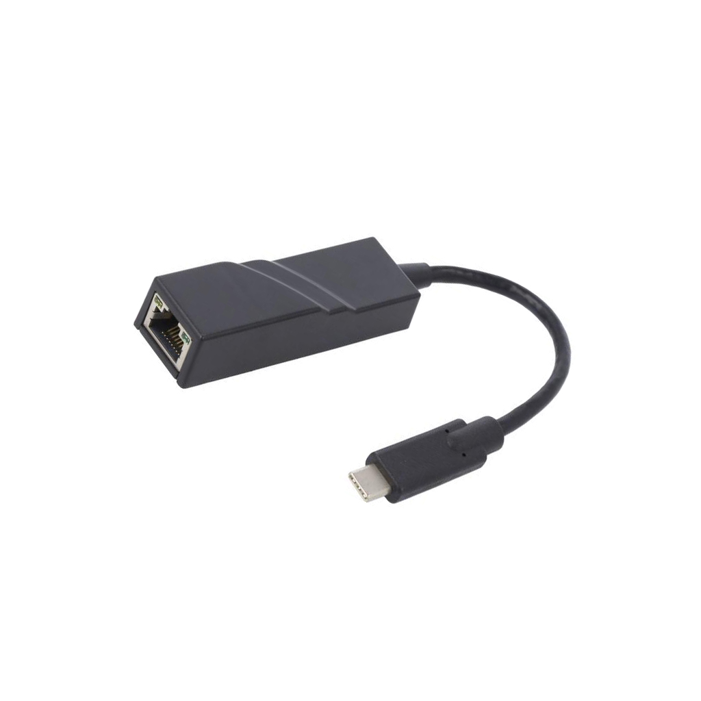 USB to Ethernet adapter; RJ45 socket