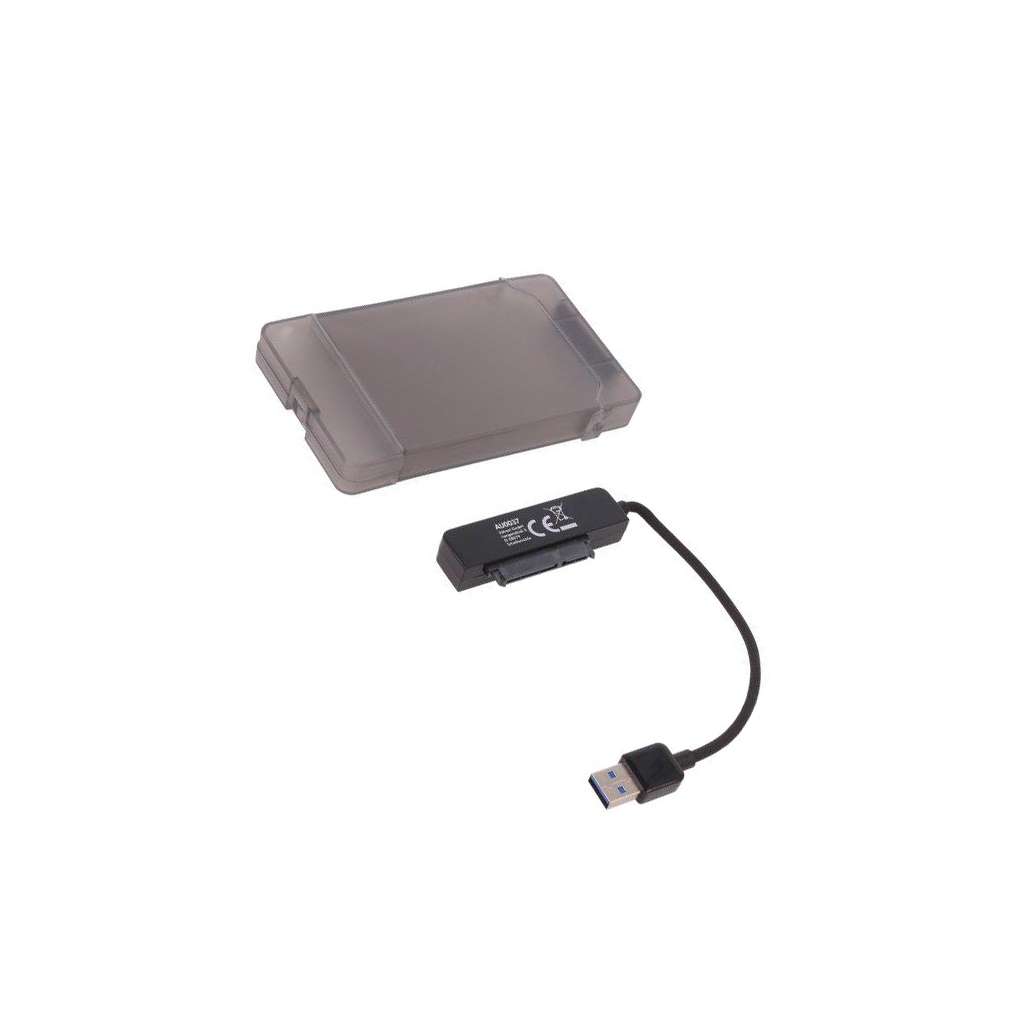 LOGILINK USB to SATA adapter; SATA