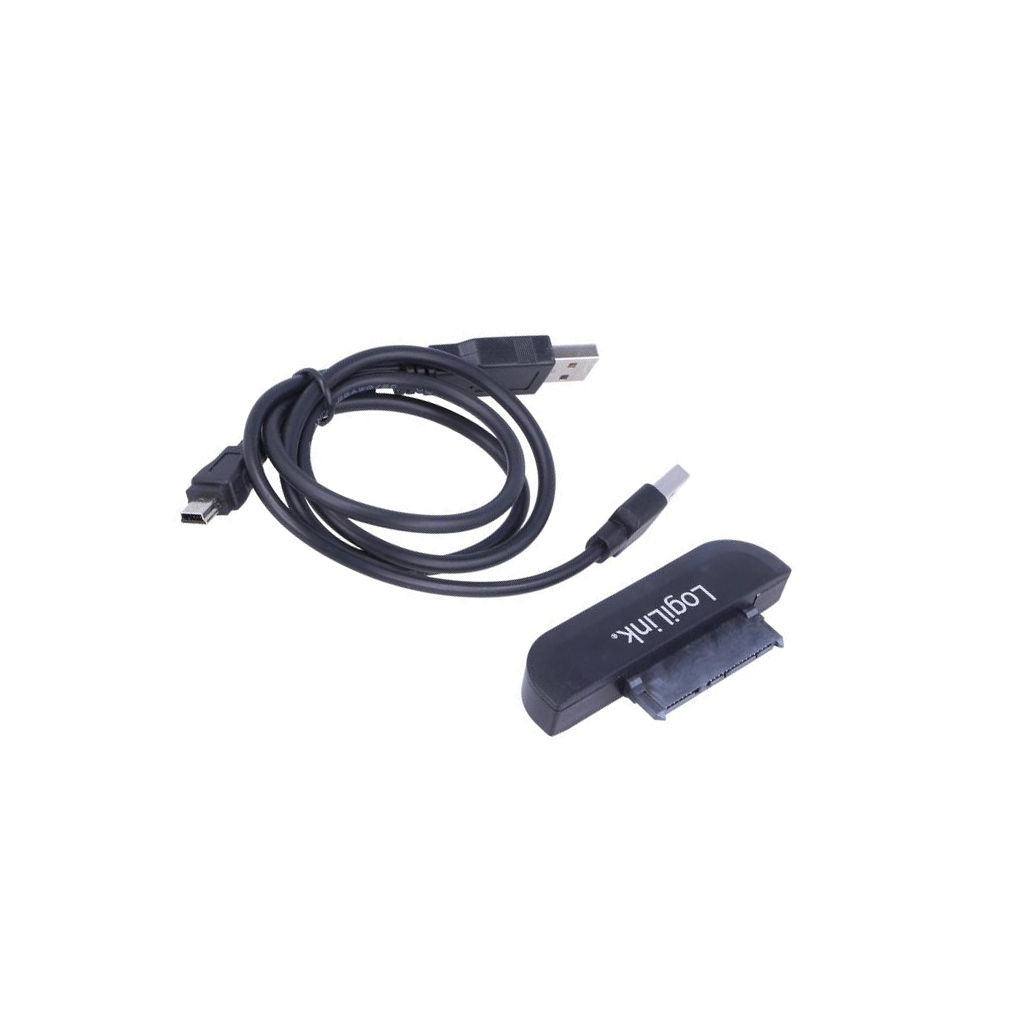 LOGILINK USB to SATA adapter; SATA