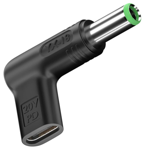 EXTRADIGITAL USB Type-C to DC 6