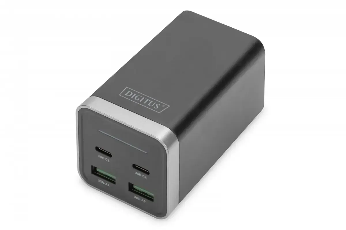 DIGITUS USB uzlādes adapteris DA-10180 tīkla