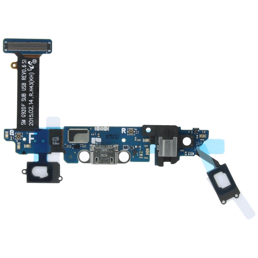 USB uzlādes porta elastīgā kabeļa PB