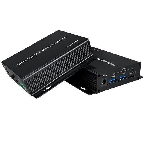 EXTRADIGITAL USB3.2 Gen1 Extender 100m