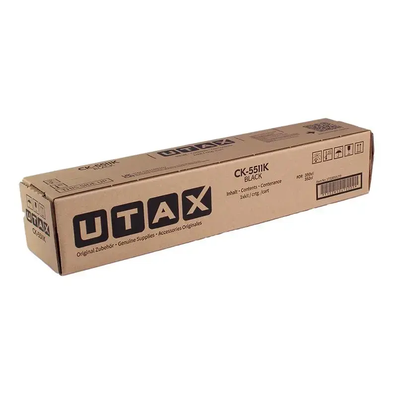 Toner Utax CK-5511 Black Oryginał (1T02R50UT0)