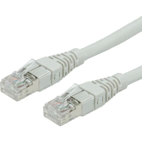 UTP kabelis kat.6A, pelēks, 7m
