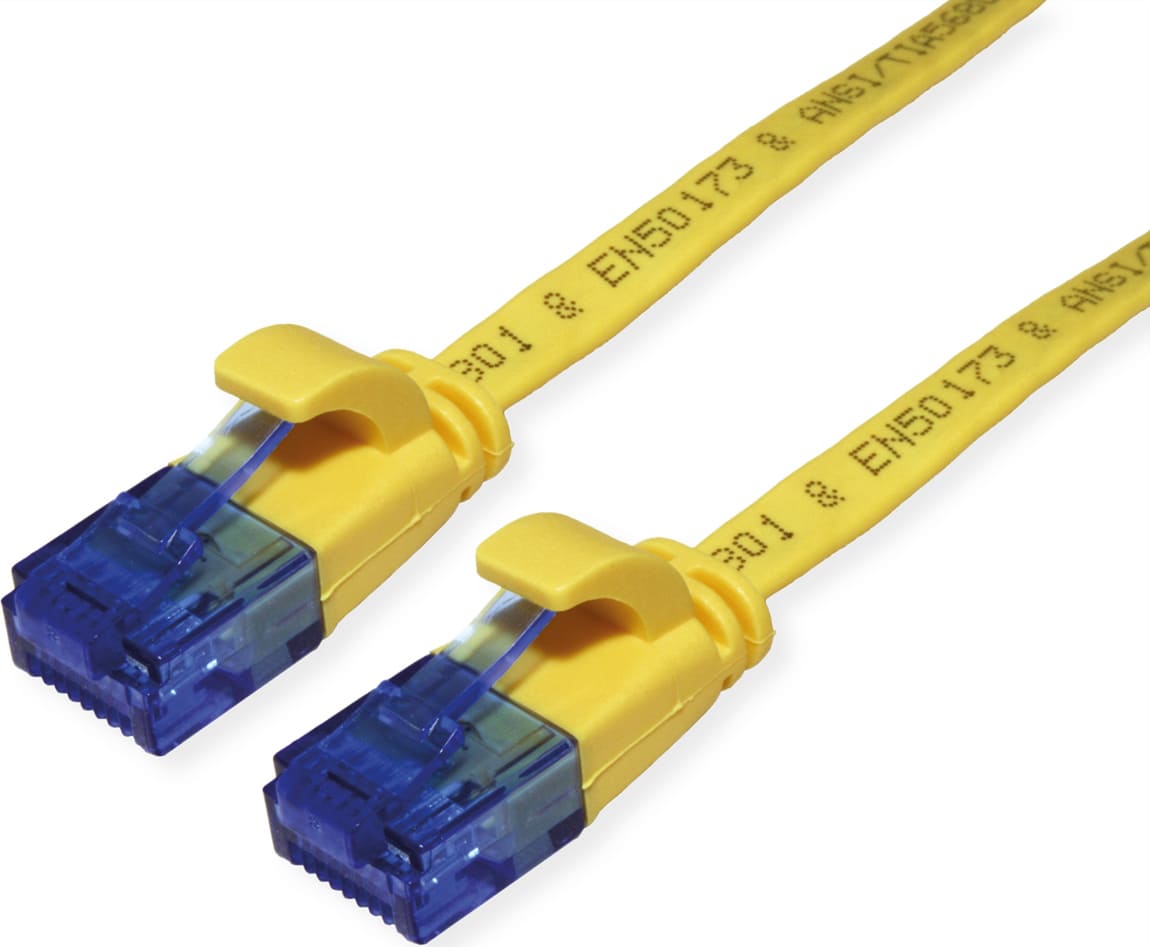 UTP Patch Cord, Cat.6A (Class