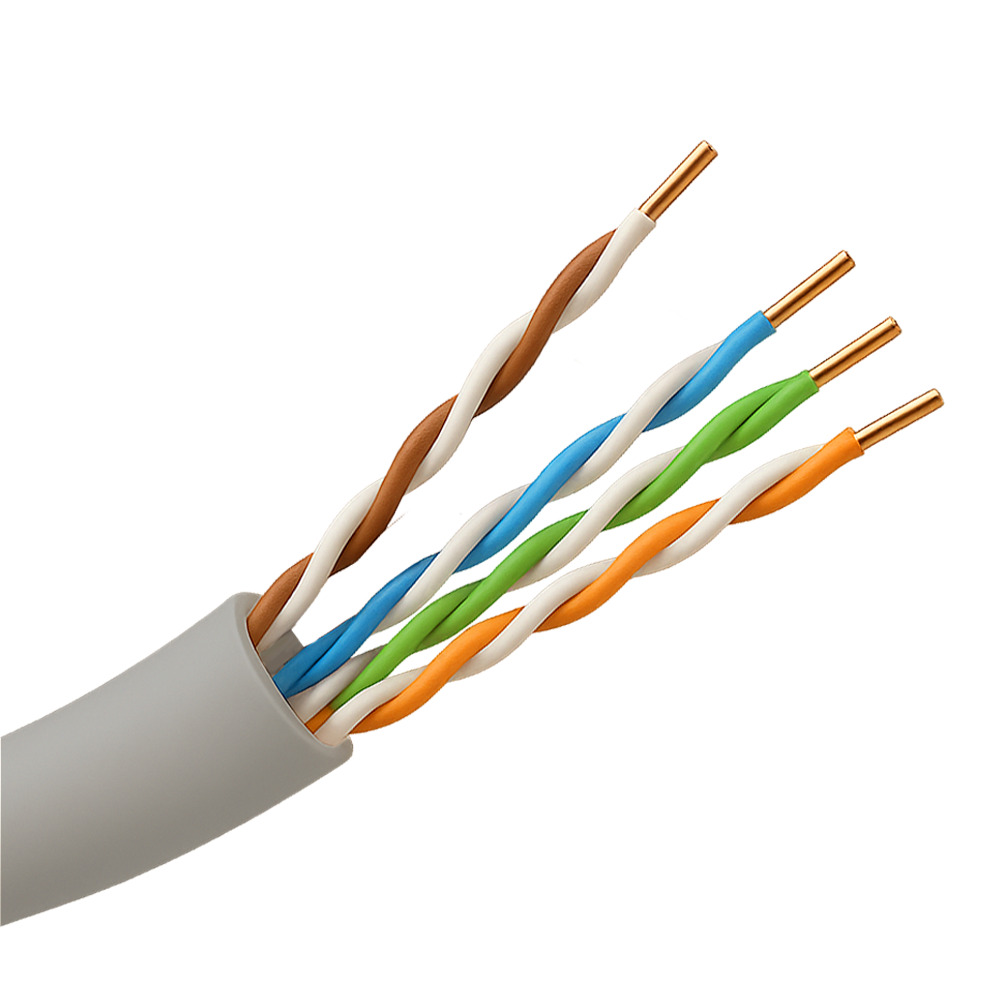 Safire Spain UTP5E-305-BC-PVC-Eca ~ Safire tīkla