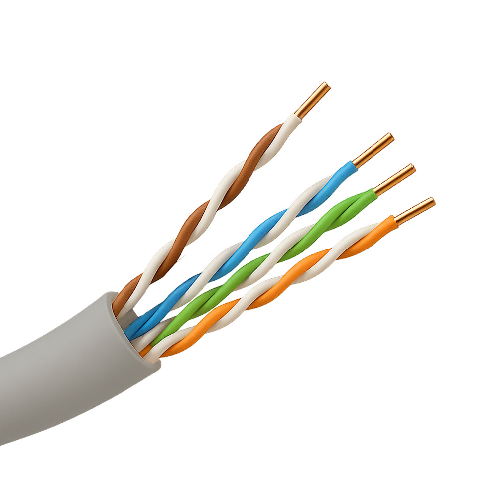 Safire Spain UTP5E-305-PVC-Eca CCA ~ Safire