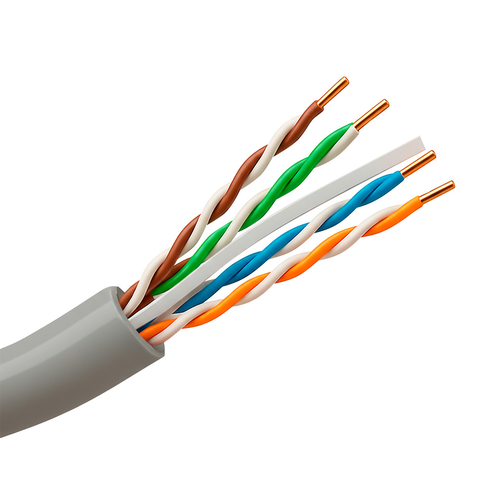 Safire Spain UTP6-305-BC-PVC-Eca ~ Safire tīkla
