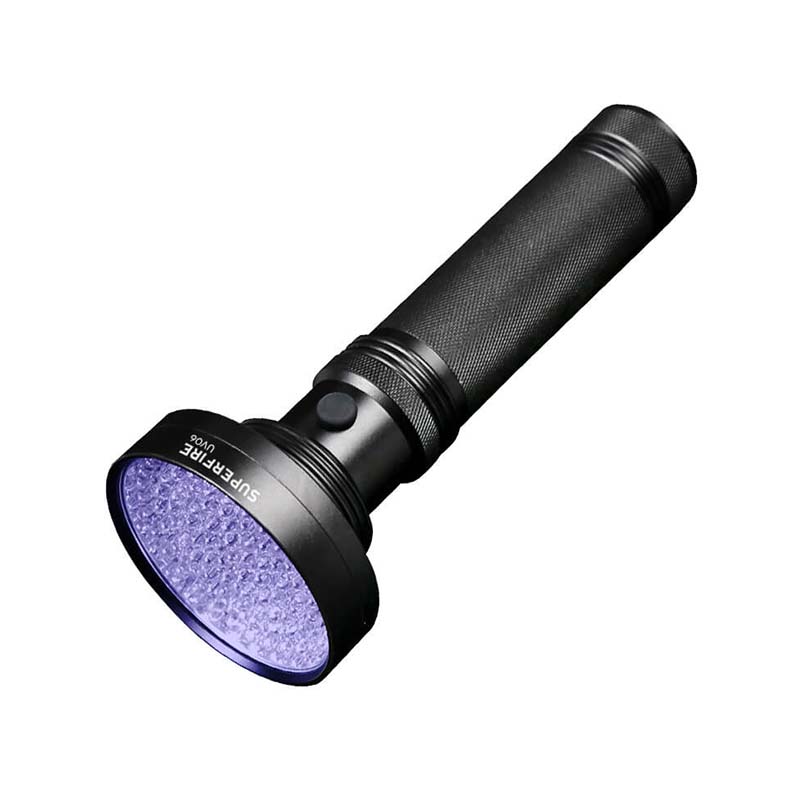 UV Flashlight Superfire UV06, 395NM |