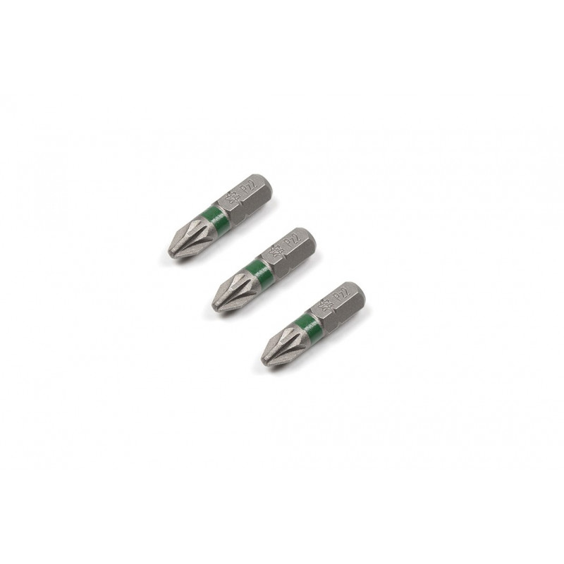 KAMASA TOOLS Kamasa uzgaļi PZD1 25mm
