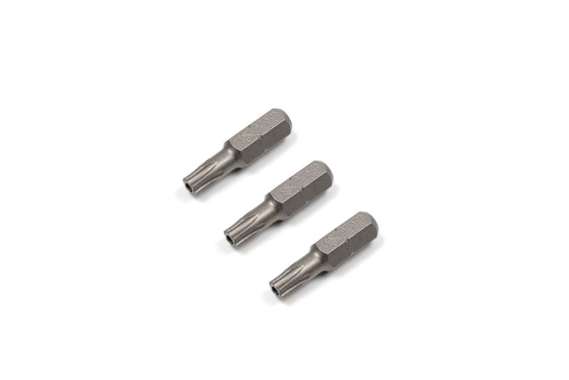 KAMASA TOOLS Uzgaļi Safety-TORX TP27, 25mm