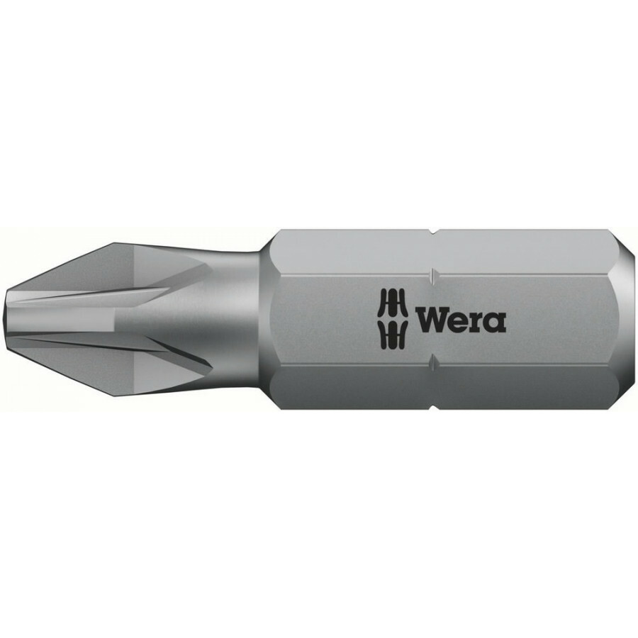 Uzgalis 1/4´´ 855/1 Z PZ2x25, Wera