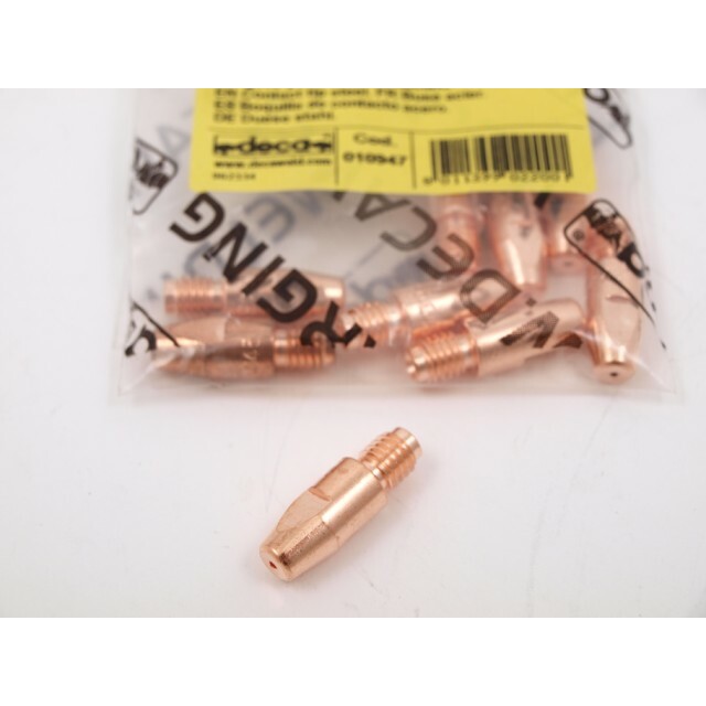 DECA Uzgalis M8x1.2mm, 1gabals |