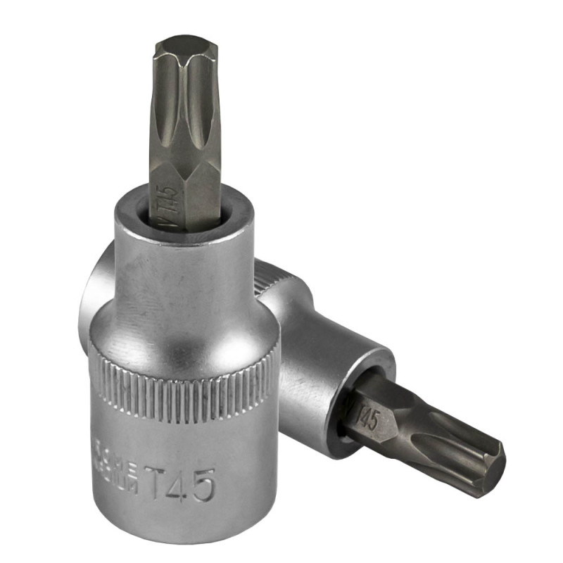JBM Uzgalis muciņā, 1/2 ", torx