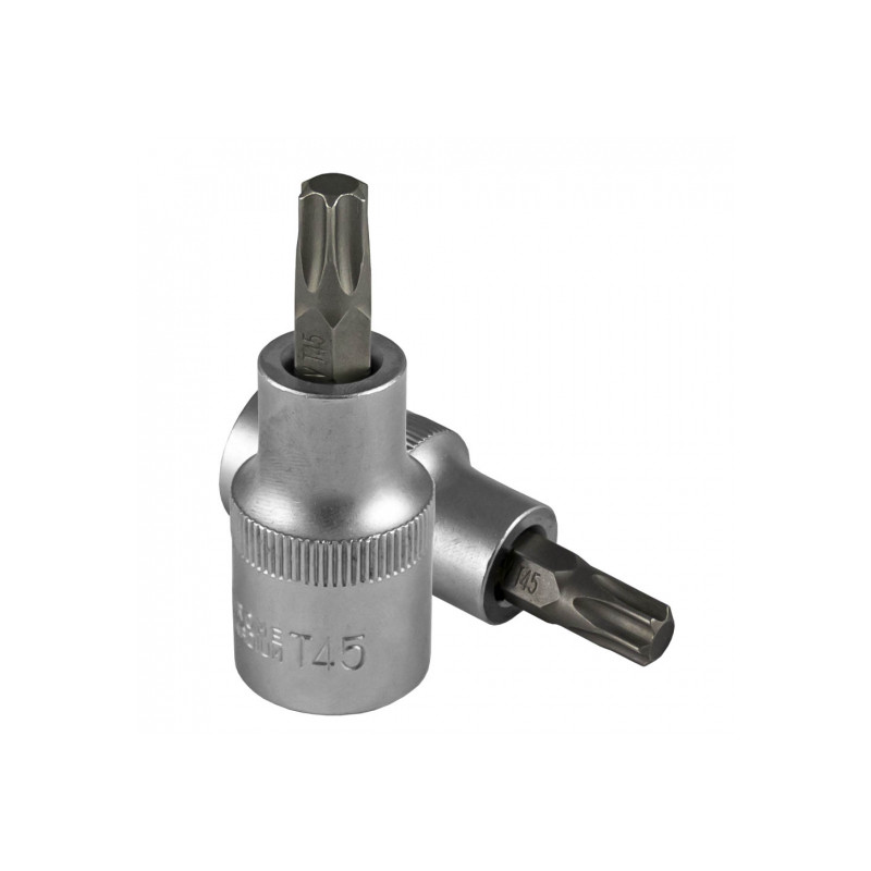 JBM Uzgalis muciņā, 1/2 ", torx