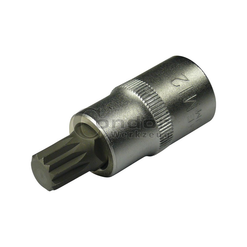CONDOR WERKZEUG Uzgalis muciņā, 1/2", XZN