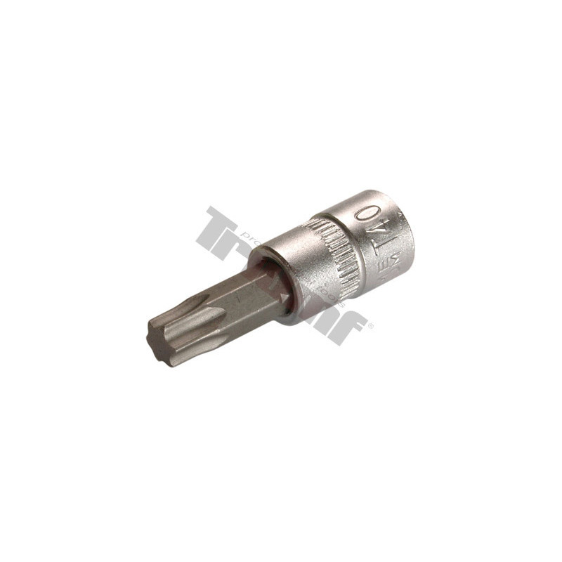 TRIUMF PROFESIONAL TOOLS Uzgalis muciņā 1/4&quot