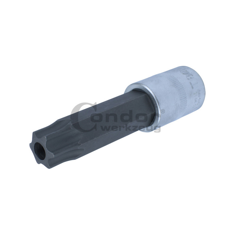 CONDOR WERKZEUG Uzgalis muciņā TORX, 1/2&quot