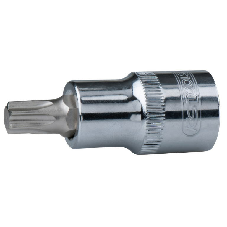 Uzgalis muciņa torx 1/2" CHROMEplus, uz