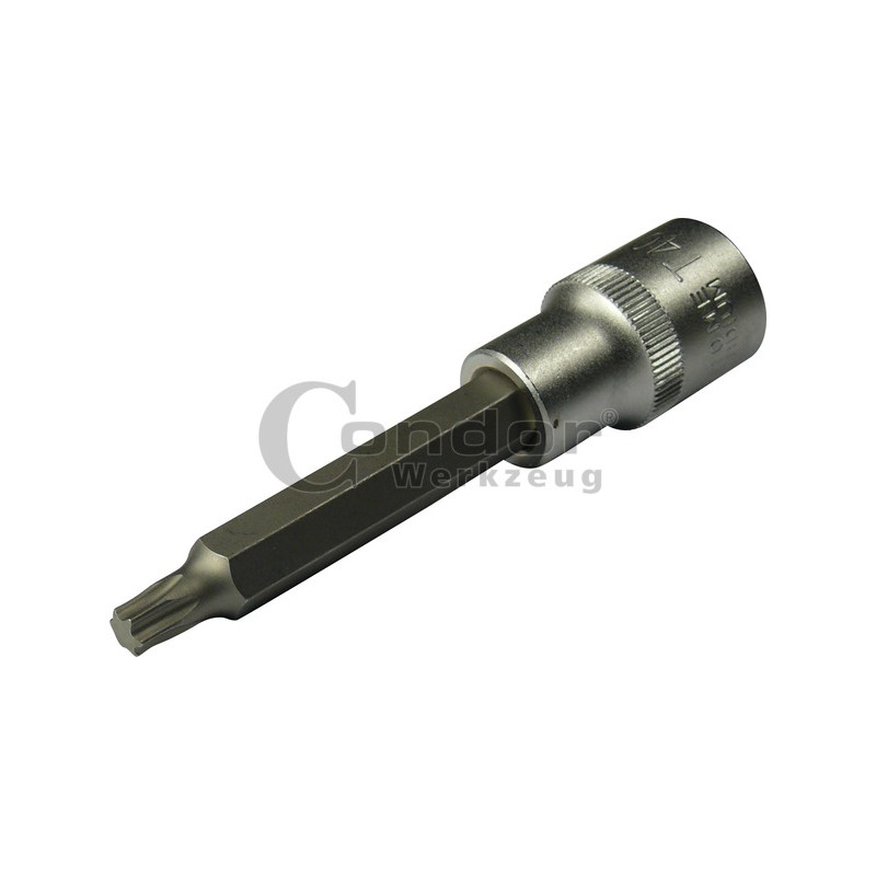 CONDOR WERKZEUG Uzgalis muciņā TORX, 1/2&quot