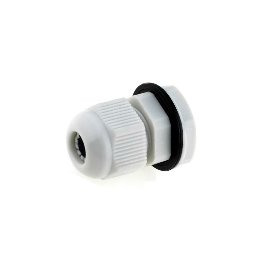 PAWBOL Uzgalis PG9 4-8mm kabeļiem, plast