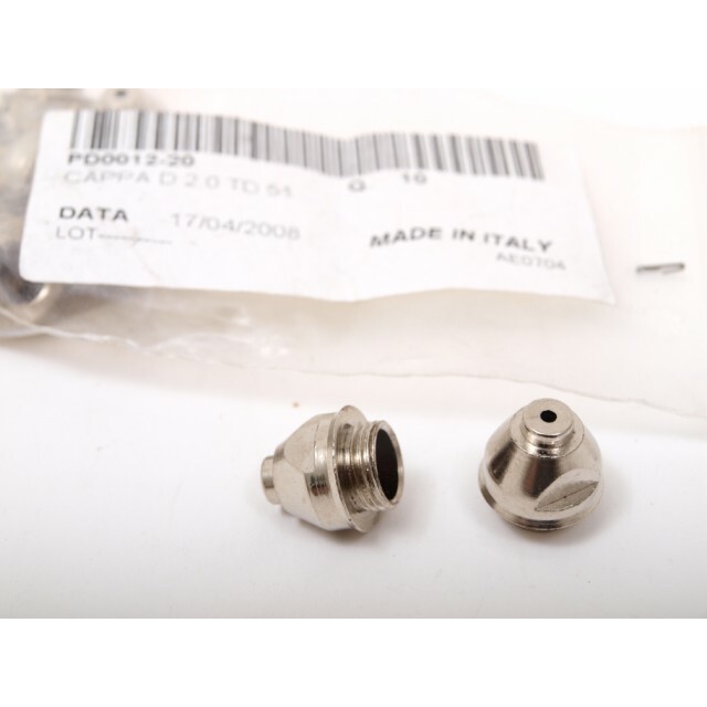 TRAFIMET Uzgalis PLASMA TD51 2.0-