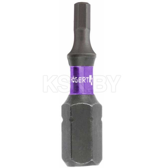 Uzgalis seškanšu 5x25 mm, 1/4` |
