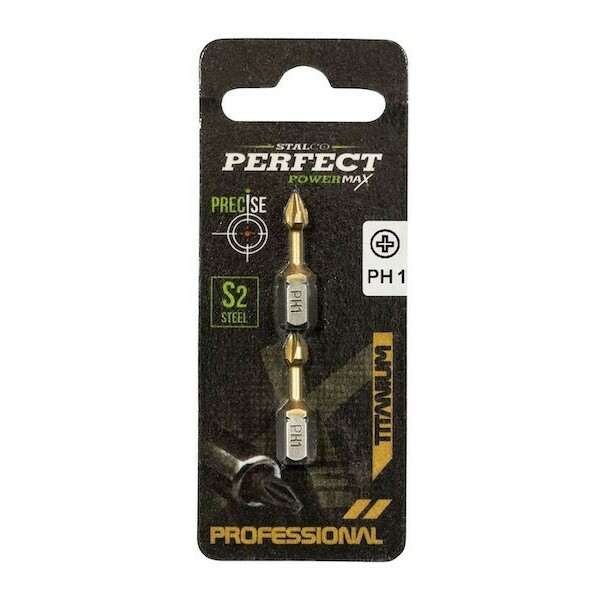 Stalco Perfect Uzgalis STALCO TITAN PH2