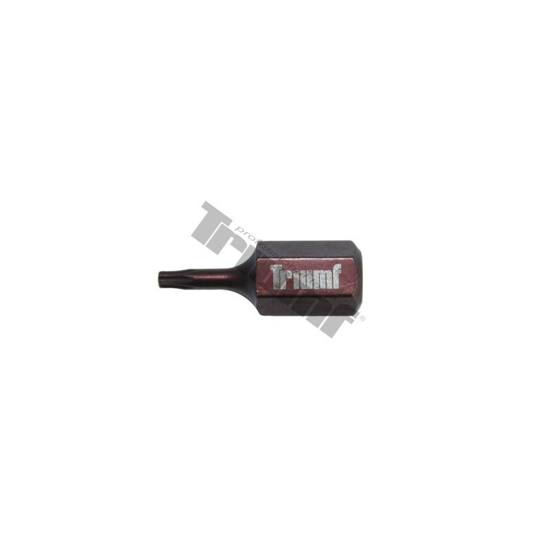 TRIUMF PROFESIONAL TOOLS Uzgalis torx īsaisT15*30mm