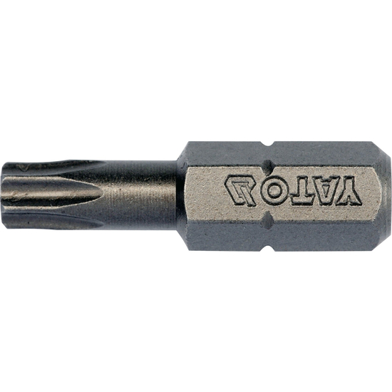 YATO Uzgalis TORX T25x25 mm, 1/4`